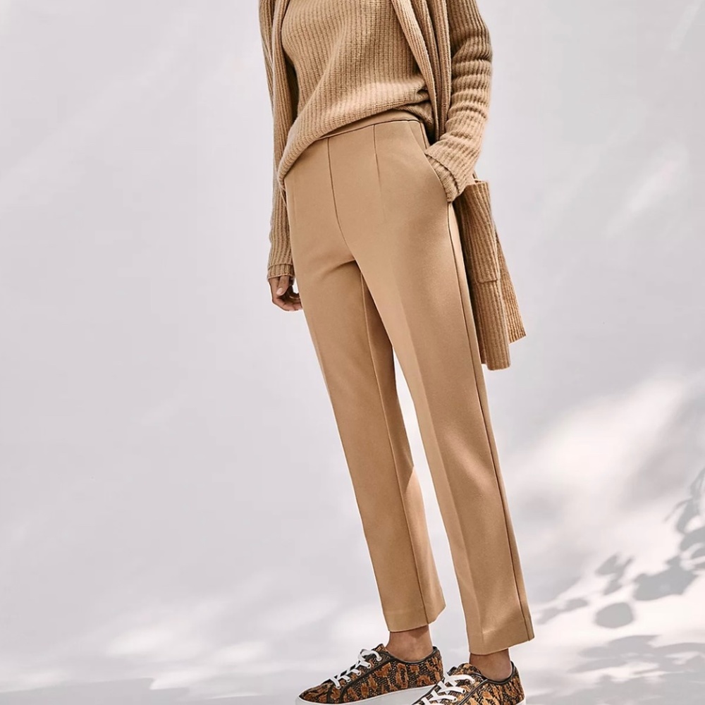 Ann Taylor Easy Ankle Pant
